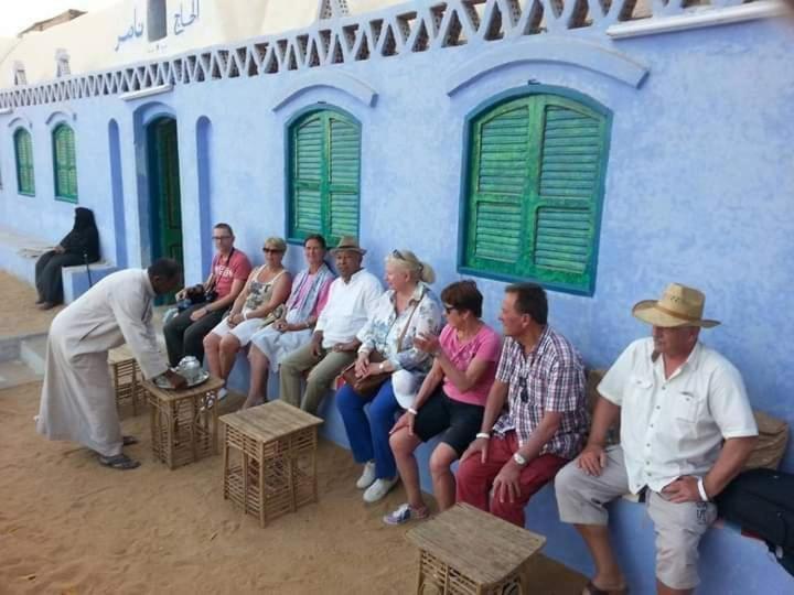 Kayan Guest House Aswan Exterior foto